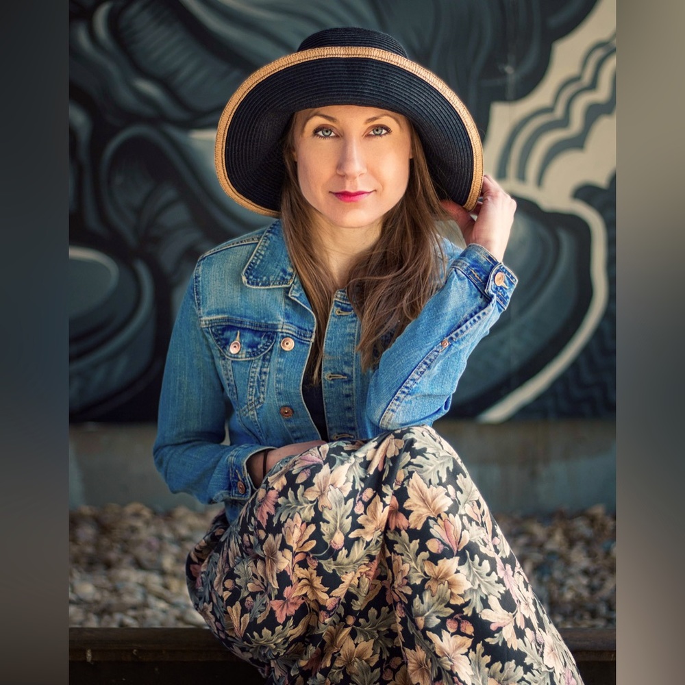 Jean Jacket, Classic Denim